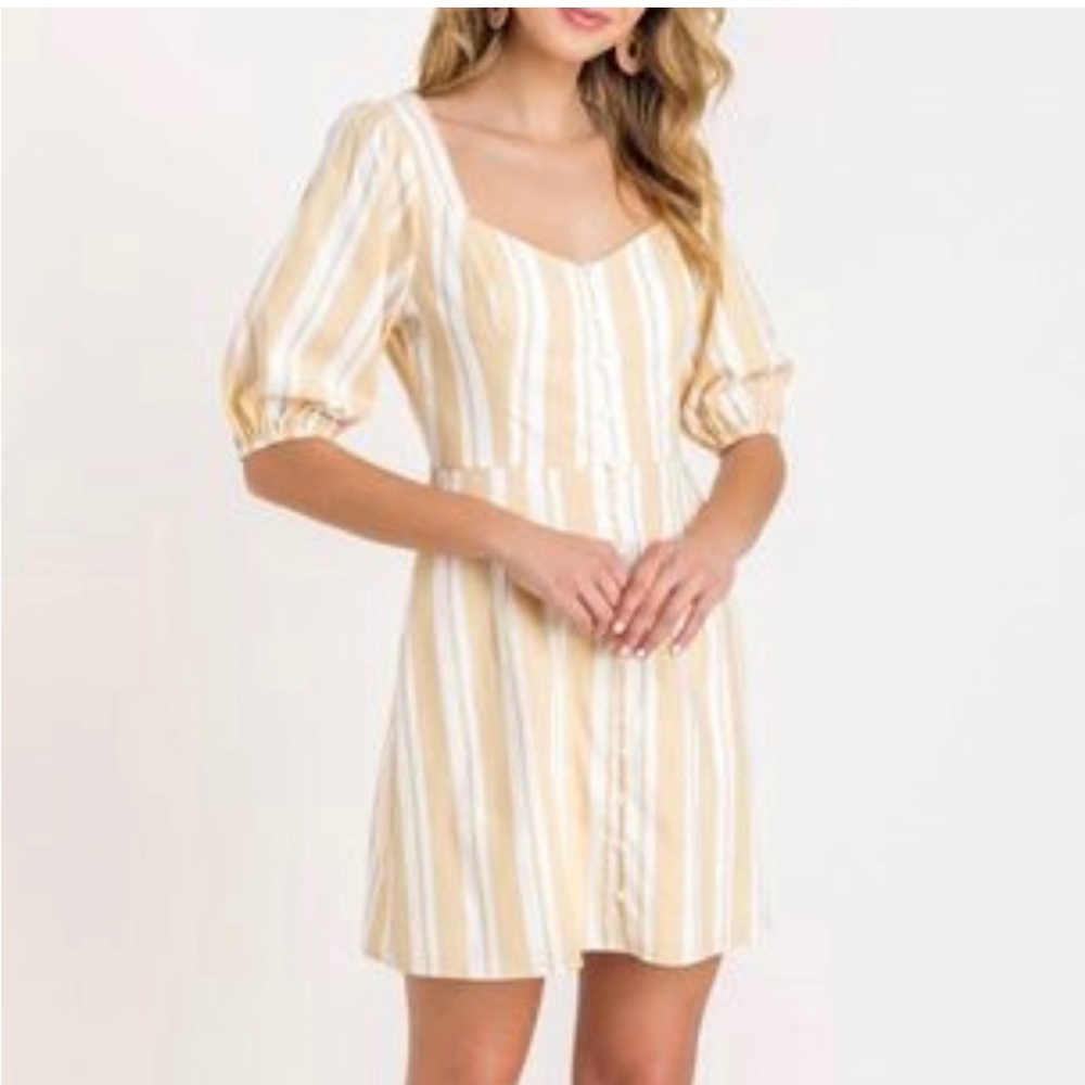Lush dress sz S